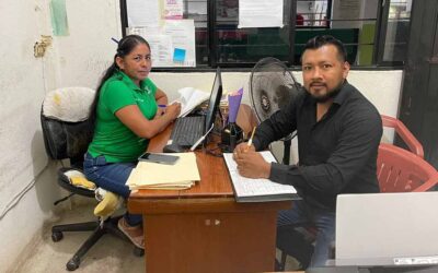 FORTALECEN TRABAJO DE UNIDADES DE ATENCIÓN A PUEBLOS ORIGINARIOS