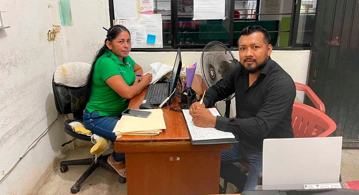 FORTALECEN TRABAJO DE UNIDADES DE ATENCIÓN A PUEBLOS ORIGINARIOS