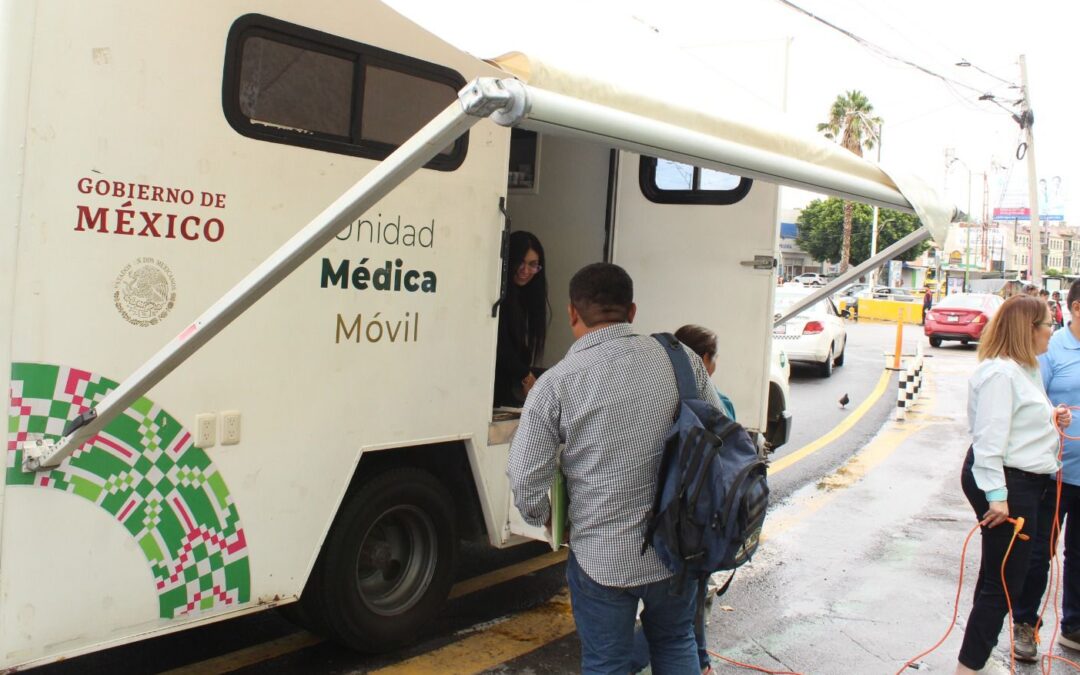 SE PONDRÁ EN MARCHA PROGRAMA DE ENTREGA DE MEDICAMENTOS GRATUITOS EN LA CAPITAL DE SLP