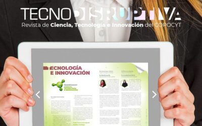 PROMUEVEN DIVULGACIÓN CIENTÍFICA A TRAVÉS DE REVISTA ESPECIALIZADA