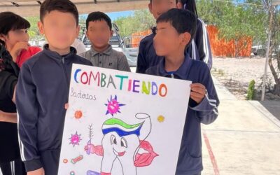 CERTIFICAN A 19 ESCUELAS DEL ESTADO COMO LIBRES DE CARIES