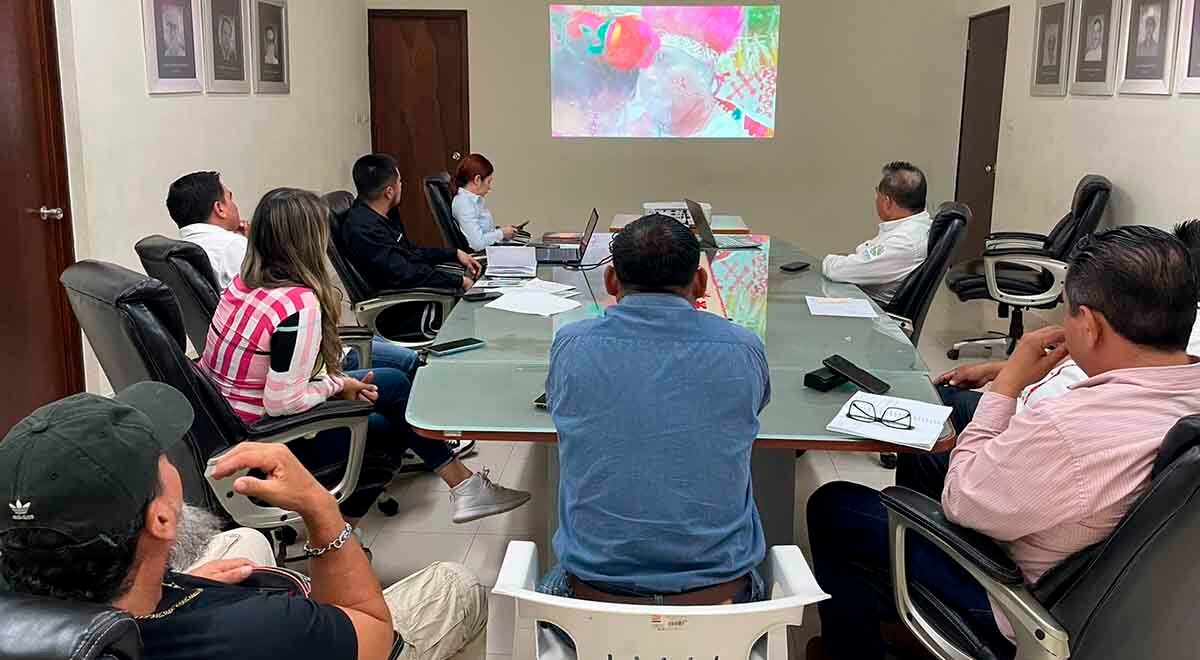 ORGANIZAN EVENTO POR EL DÍA INTERNACIONAL DE LOS PUEBLOS ORIGINARIOS