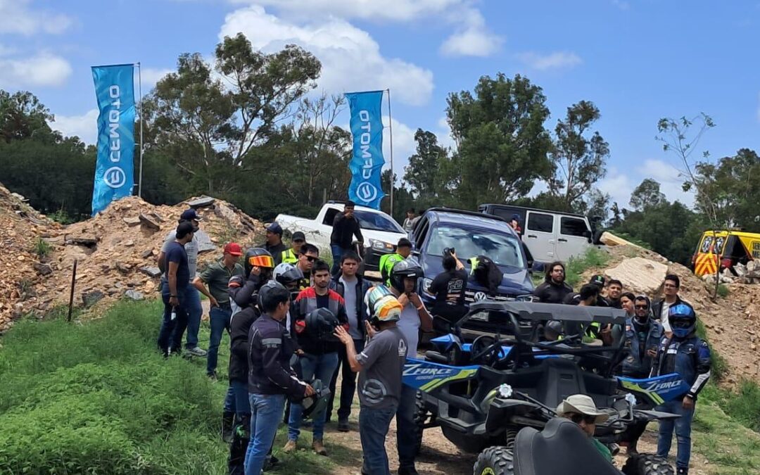 REGISTRAN MÁS DE 80 MIL VISITANTES EN PARQUES TANGAMANGA ESTE FIN DE SEMANA