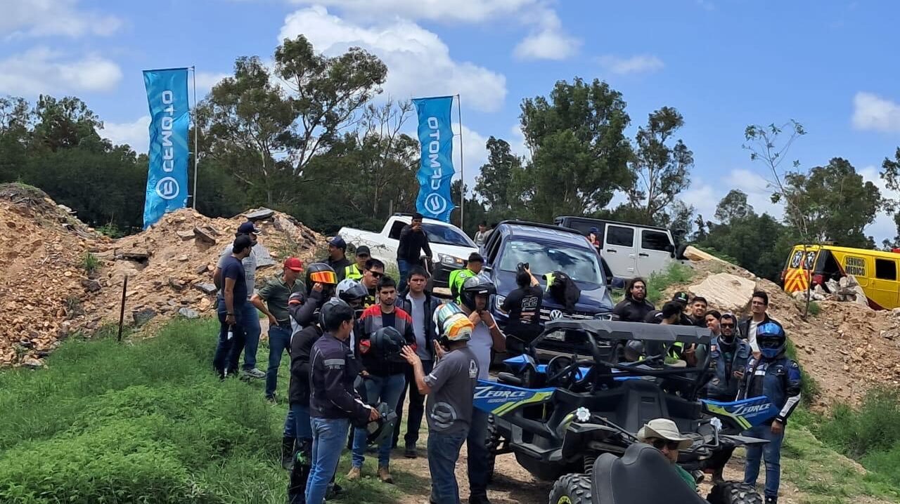 REGISTRAN MÁS DE 80 MIL VISITANTES EN PARQUES TANGAMANGA ESTE FIN DE SEMANA