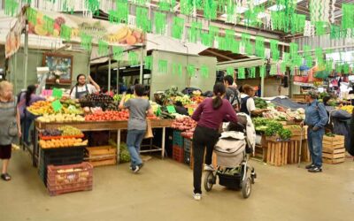 FUE ENTRAGADA REHABILITACIÓN DEL MERCADO REPÚBLICA