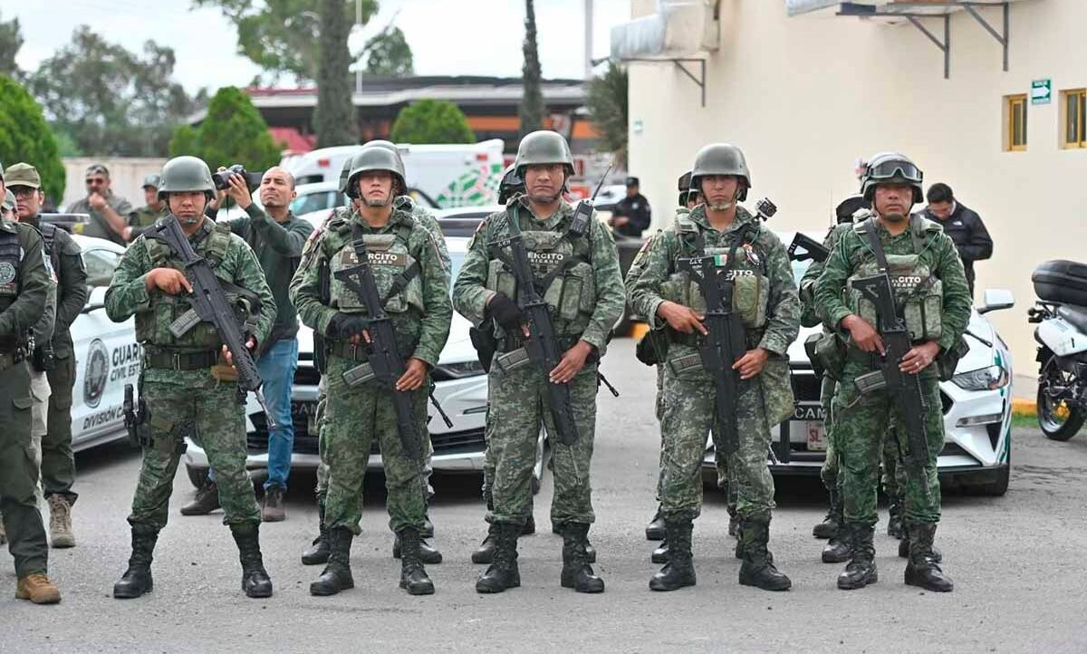 ARRANCA OPERATIVO DE SEGURIDAD POR PERIODO VACACIONAL