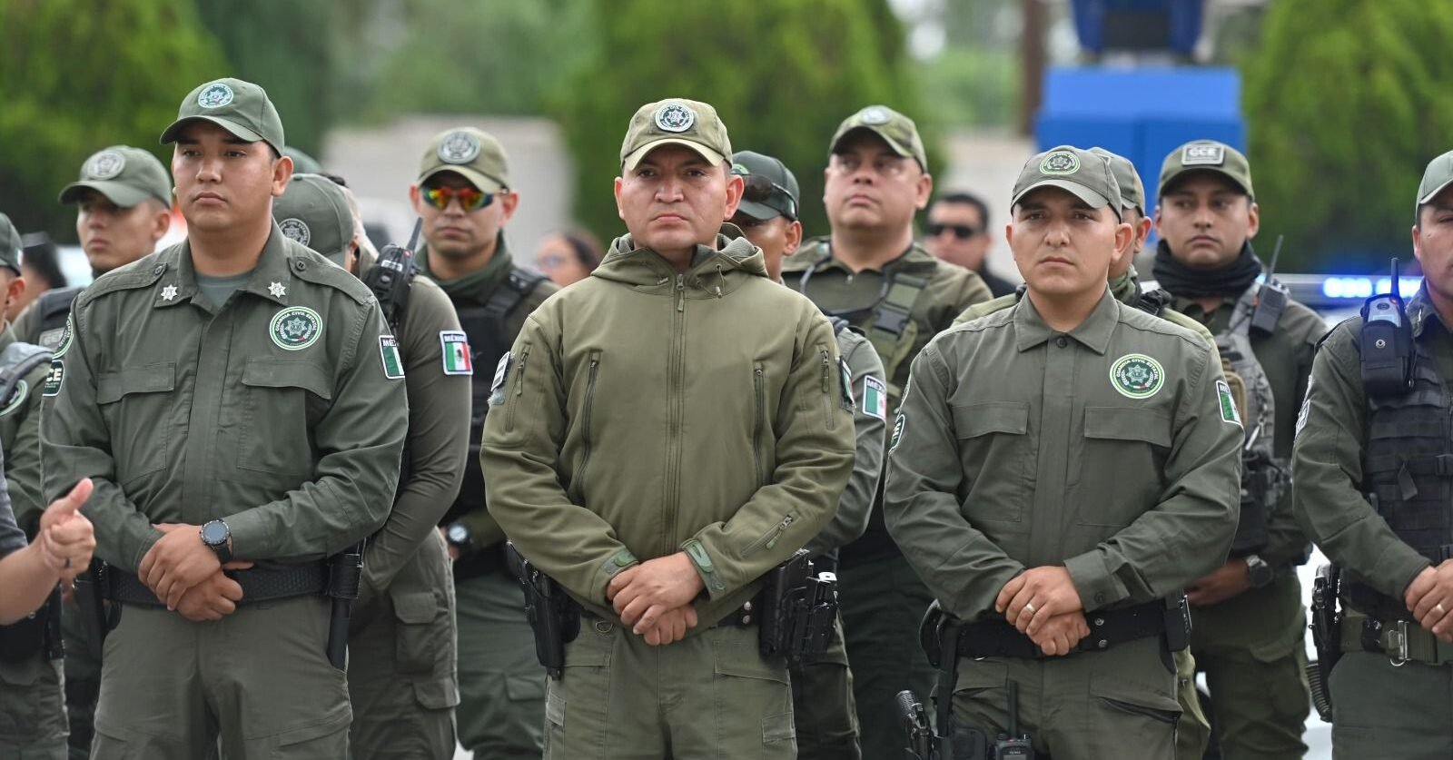 DESTINARÁN GRAN NÚMERO DE ELEMENTOS DE SEGURIDAD PARA LA FENAPO 2024