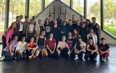 POR INICIAR FESTIVAL INTERNACIONAL DE DANZA CONTEMPORÁNEA EN SAN LUIS POTOSÍ