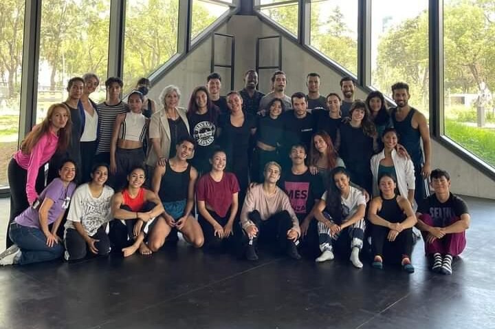 POR INICIAR FESTIVAL INTERNACIONAL DE DANZA CONTEMPORÁNEA EN SAN LUIS POTOSÍ