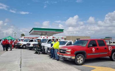 PROTECCIÓN CIVIL SE SUMA A OPERATIVO «CAMINOS SEGUROS»
