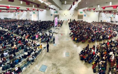 CENTRO DE CONVENCIONES RECIBE EVENTOS Y EXPOS