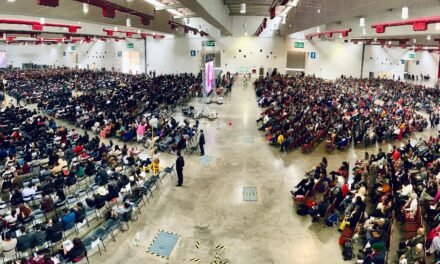 CENTRO DE CONVENCIONES RECIBE EVENTOS Y EXPOS