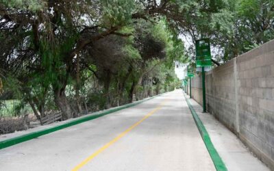 ENTREGAN REHABILITACIÓN DE CALLE JUÁREZ EN PORTEZUELO, CERRO DE SAN PEDRO