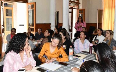 CAPACITAN A PERSONAL DE ASOCIACIONES CIVILES