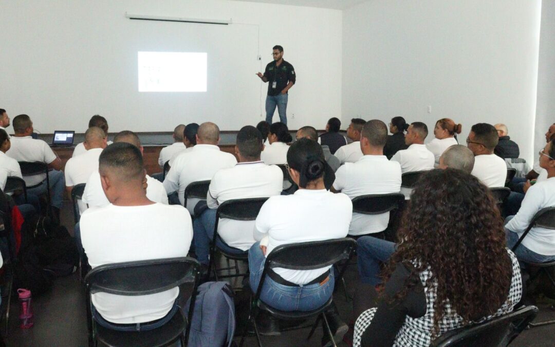 CAPACITAN A FUTUROS POLICÍAS MUNICIPALES EN PERSPECTIVA DE GÉNERO