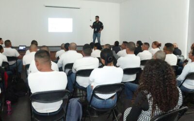 CAPACITAN A FUTUROS POLICÍAS MUNICIPALES EN PERSPECTIVA DE GÉNERO