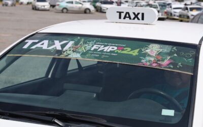 VERIFICARÁN TRANSPORTE PÚBLICO QUE BRINDARÁ SERVICIO EN FENAPO