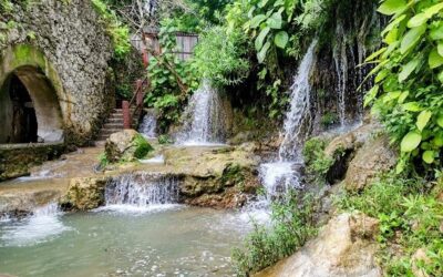 CASCADAS DE LA HUASTECA REABREN ACTIVIDADES AL PÚBLICO