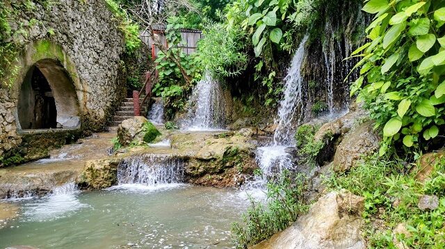 CASCADAS DE LA HUASTECA REABREN ACTIVIDADES AL PÚBLICO