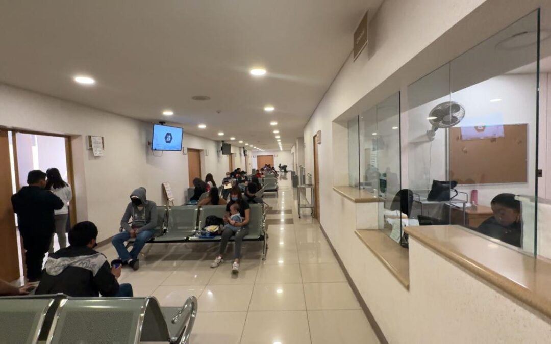 A JUNIO 2024, HOSPITAL CENTRAL ATENDIÓ A MÁS DE 12 MIL PACIENTES EN URGENCIAS 