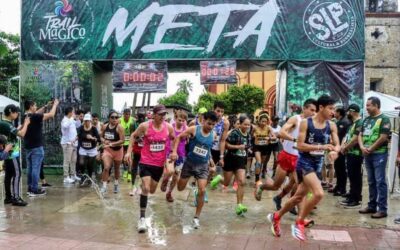 FUE REALIZADA CUARTA EDICIÓN DEL SERIAL TRAIL MÁGICO DE AQUISMÓN