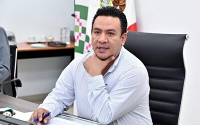 GOBIERNO DEL ESTADO PREPARA PAQUETE DE INICIATIVAS A ENVIAR AL CONGRESO LOCAL