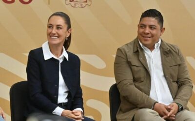 GALLARDO ESTRECHA LAZOS CON PRESIDENTA ELECTA