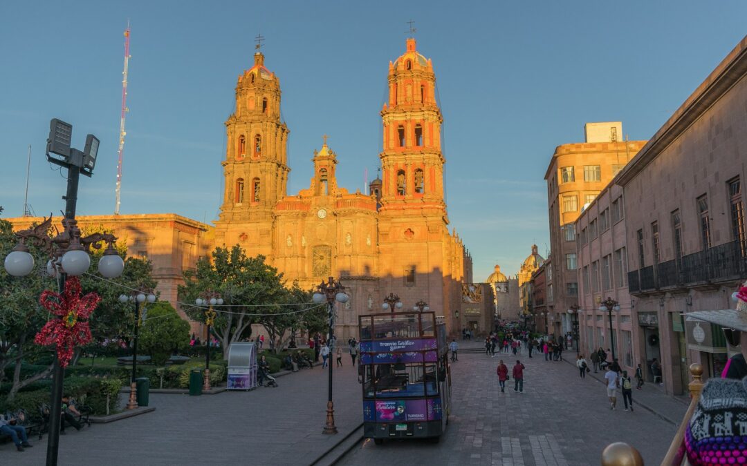 REACTIVARÁN MÓDULOS TURÍSTICOS EN SITIOS EMBLEMA DE SLP