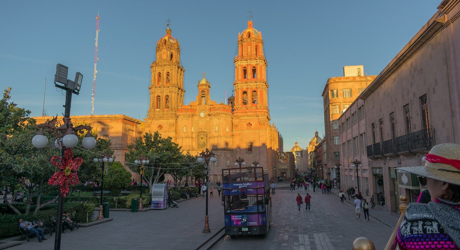 REACTIVARÁN MÓDULOS TURÍSTICOS EN SITIOS EMBLEMA DE SLP