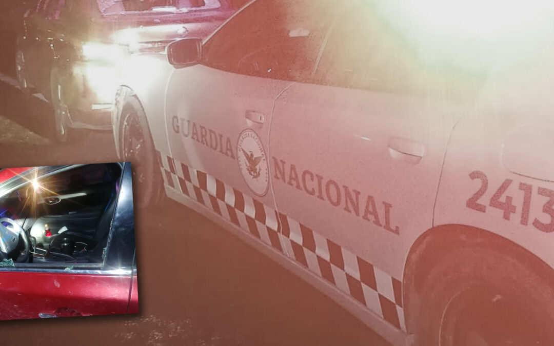 POR ASESINATO DE UNA NIÑA VAN A PROCESO DOS AGENTES DE LA GUARDIA NACIONAL