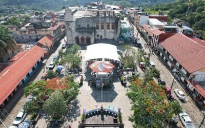 GESTIONAN INFRAESTRUCTURA TURÍSTICA PARA XILITLA