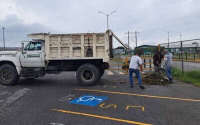 FUERON REALIZADAS ACCIONES DE MEJORAMIENTO EN LA FENAPO