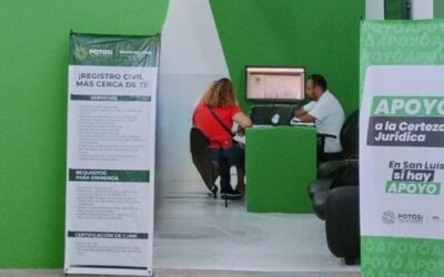 BRINDARÁN SERVICIOS DE CATASTRO EN LA FENAPO