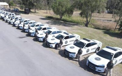ESTADO ENTREGARÁ 150 NUEVAS PATRULLAS PARA GUARDIA CIVIL ESTATAL Y MUNICIPIOS