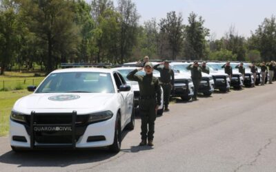 SE PONE EN MARCHA OPERATIVO DE SEGURIDAD FENAPO 2024