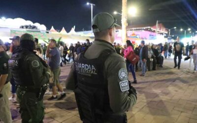 REPORTAN SALDO BLANCO EN PRIMER DÍA DE LA FENAPO