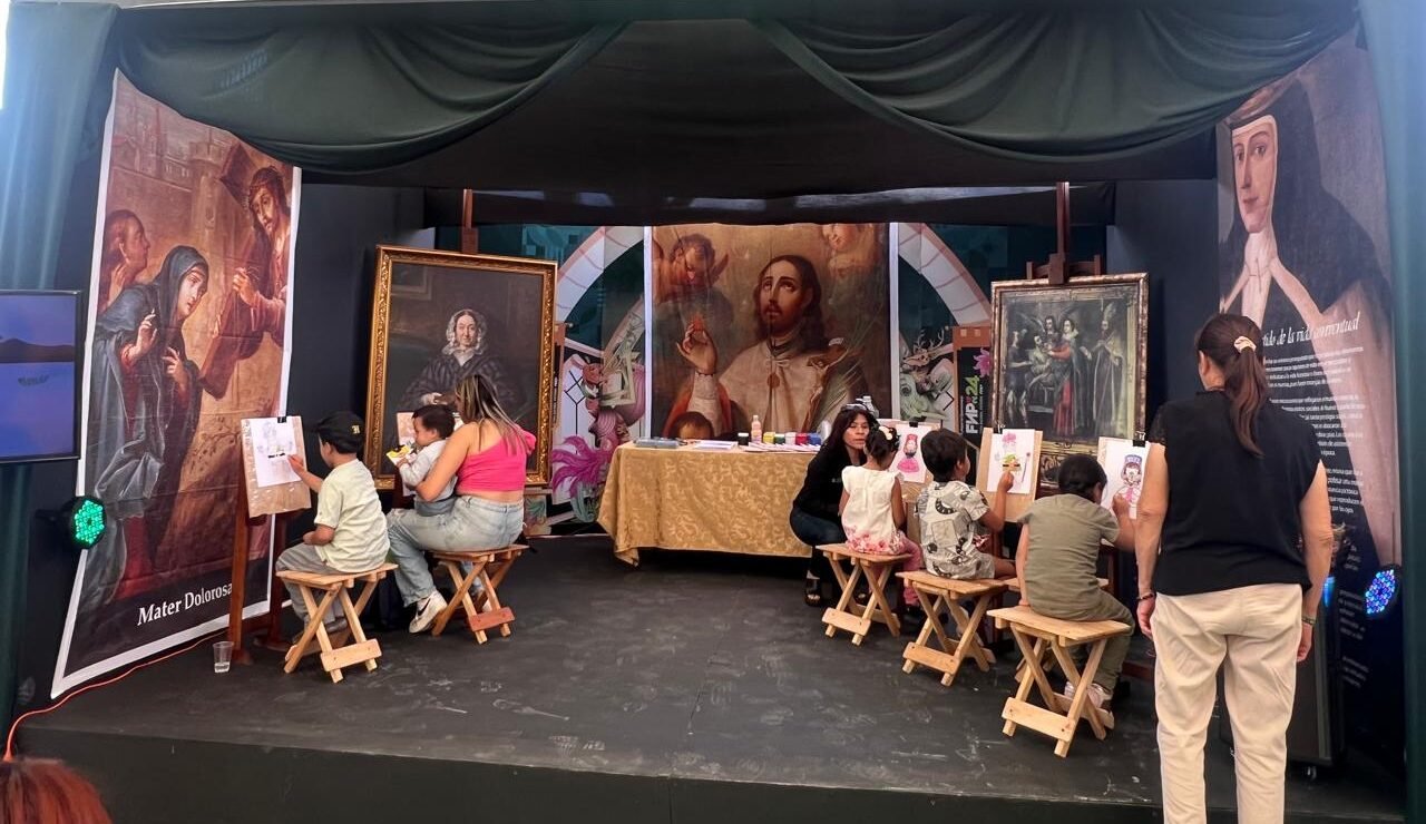 OFRECE MÁS DE 150 ACTIVIDADES CULTURALES EN LA FENAPO