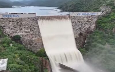 SE REANUDARÁ EXTRACCIÓN DE AGUA DE “EL REALITO”