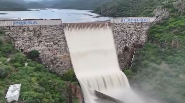 SE REANUDARÁ EXTRACCIÓN DE AGUA DE “EL REALITO”