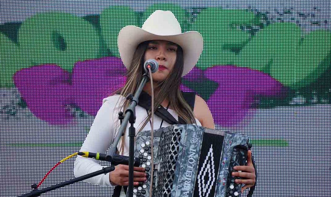 REALIZAN EVENTO PARA CELEBRAR EL DÍA DE LA JUVENTUD EN LA FENAPO