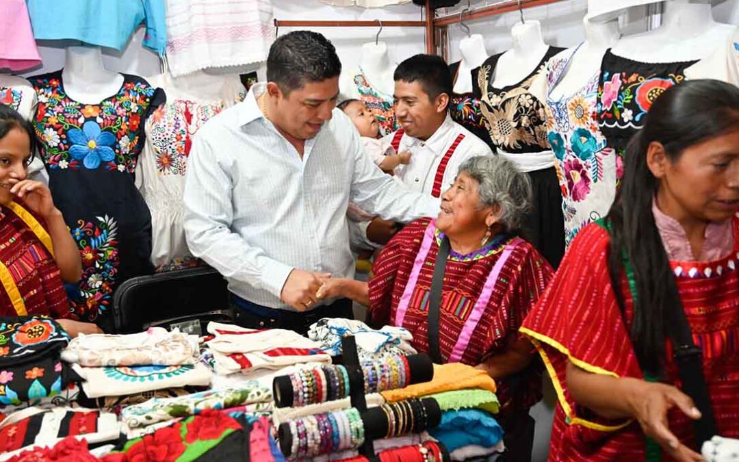 LLEVAN MÓDULO ITINERANTE DE ATENCIÓN A MUJERES DE PUEBLOS ORIGINARIOS A LA HUASTECA