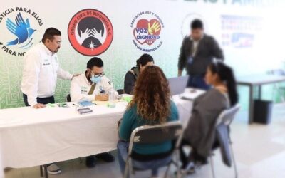 COMISIÓN DE BÚSQUEDA DE PERSONAS REALIZARÁ TOMA DE MUESTRAS EN MUNICIPIOS