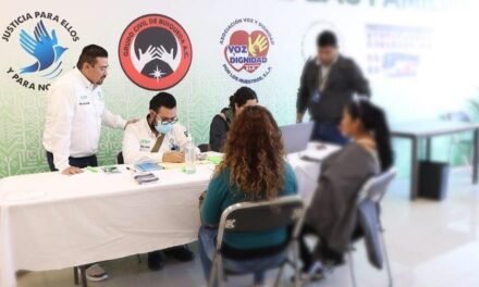 COMISIÓN DE BÚSQUEDA DE PERSONAS REALIZARÁ TOMA DE MUESTRAS EN MUNICIPIOS