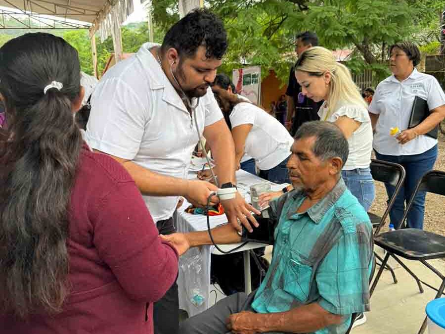 INICIA JORNADA NACIONAL DE SALUD PÚBLICA 2024 EN SLP