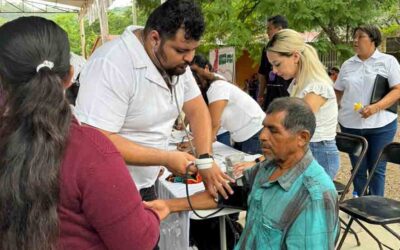 INICIA JORNADA NACIONAL DE SALUD PÚBLICA 2024 EN SLP