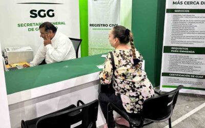 TRÁMITES DEL REGISTRO CIVIL SE PUEDEN REALIZAR EN LA FENAPO