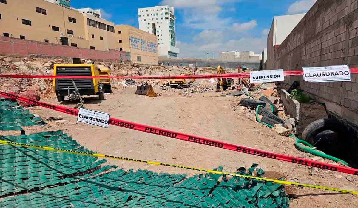 ATIENDEN EXPLOSIÓN DE PÓLVORA EN LA CAPITAL DE SLP