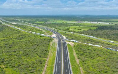 ENTRA EN OPERACIÓN PRIMER TRAMO DE NUEVA AUTOPISTA A MATEHUALA