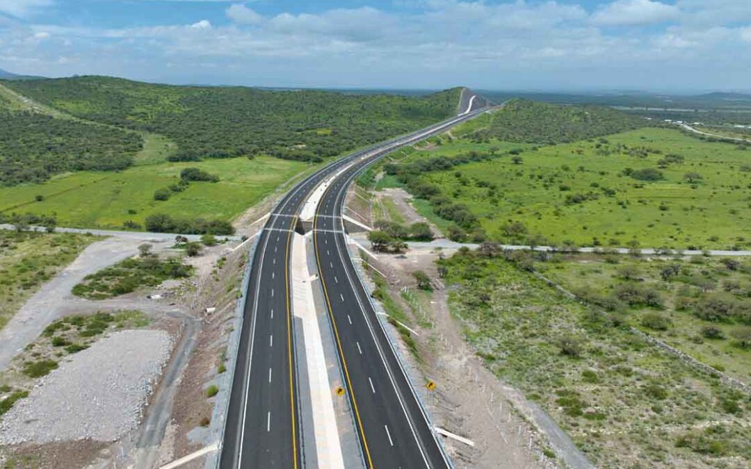 SUPERVISAN CONDICIONES DE CARRETERAS DE CUOTA A CARGO DEL ESTADO