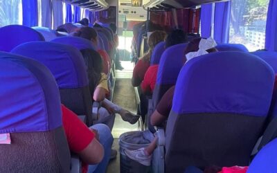 BRINDARÁN FACILIDADES DE TRANSPORTE A FAMILIARES DE MUJERES PRIVADAS DE SU LIBERTAD